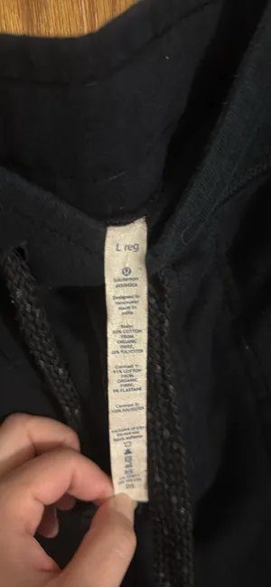 Lululemon sweatpants thumbnail 4