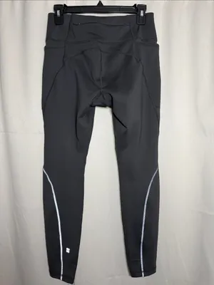 Sweaty Betty Therma Boost Lined Winter Running Leggings Black Medium 8 thumbnail 2