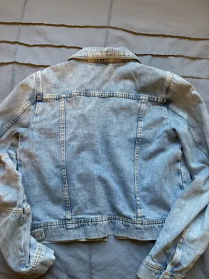 Free People Denim Jacket  thumbnail 3