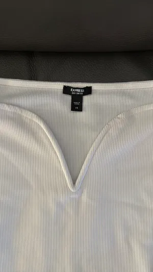 Express Top White thumbnail 3