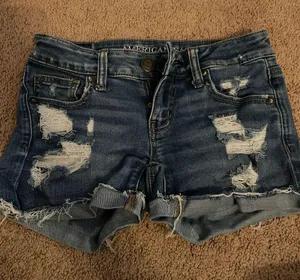 American Eagle Jean Shorts thumbnail 1