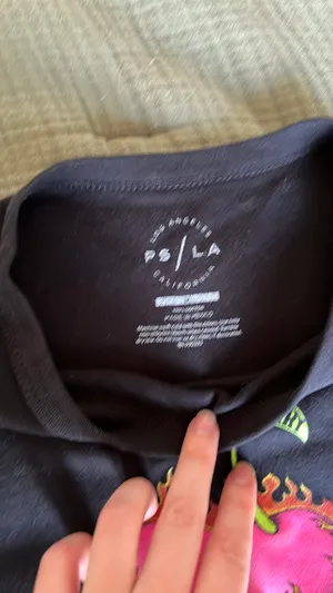 PSLA PacSun Tee thumbnail 3