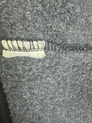 Patagonia Womens S Uprisal Crew Black Graphic Sweatshirt Gorpcore Outdoor Hiking thumbnail 6