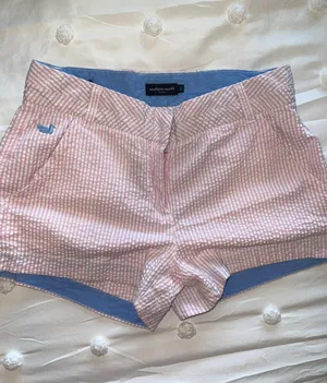 Seersucker Shorts thumbnail 1