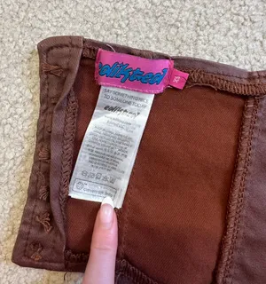 Edikted Brown Leather Set thumbnail 6