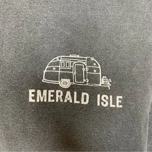 Comfort Colors Emerald Isle Trailer Park T-Shirt‎ Size S thumbnail 5