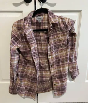 Carhartt Flannel thumbnail 1