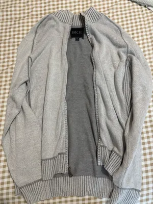 Buckle Zip up jacket thumbnail 1