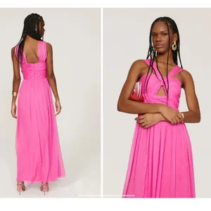 Adam Lippes Knot Front Gown thumbnail 3