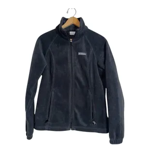 Columbia Benton Springs Zip Front Fleece Jacket Size M‎ thumbnail 2