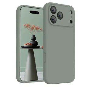 Magnetic for iPhone 17 Pro Case Blue thumbnail 1