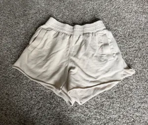 aerie sweat shorts thumbnail 1