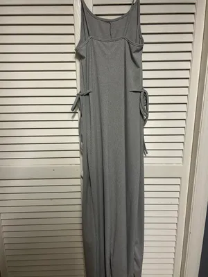 Romper Gray thumbnail 3