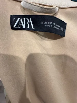 ZARA Suede Jacket thumbnail 2