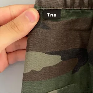 Aritzia Women’s tna new camo Alix pant size small thumbnail 4