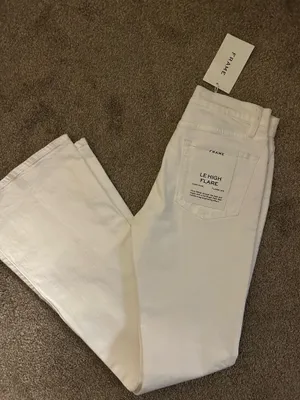 Frame Denim Jeans bootcut thumbnail 3