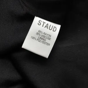STAUD | Calypso Poppy Cut-Out‎ Dress thumbnail 15