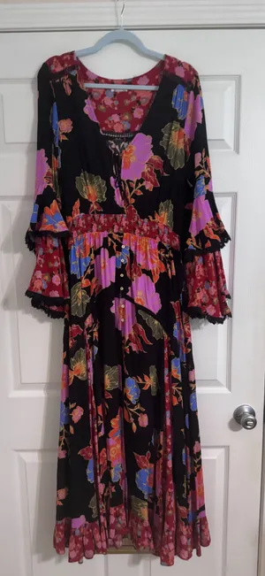 Free People Maxi bodysuit  thumbnail 1