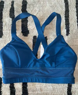 Lululemon Body Con Bra Poseidon thumbnail 1