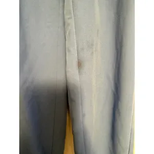 FIGS Technical Collection Blue Jogger Scrub Pants‎ Womens XXS Cargo Pockets flaw thumbnail 3