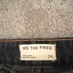Black free people jeans thumbnail 3