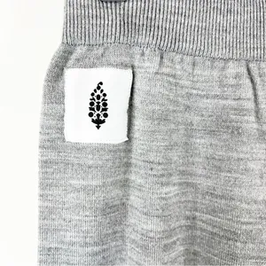 Free People Movement The Recovery Cozy Knit Set Women's XS Gray‎ Luxe Loungewear thumbnail 13