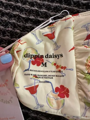 Dippin' Daisy's Bikini Set thumbnail 6