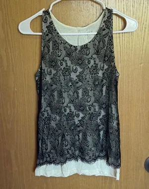 Lace Top thumbnail 1