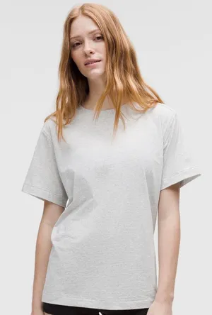 Lululemon All Yours Cotton T-Shirt thumbnail 1