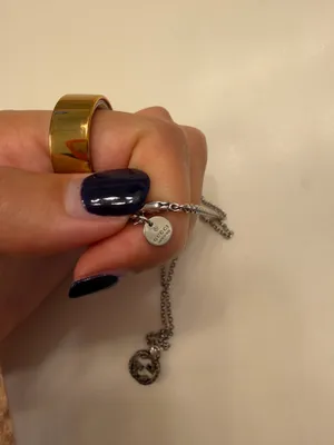 Gucci Pendant Necklace Interlocking G thumbnail 5