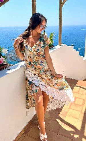 Anthropologie Dress thumbnail 1