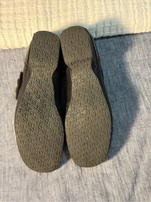 Josef Seibel Black Cara Leather Mary Janes size 38 thumbnail 6