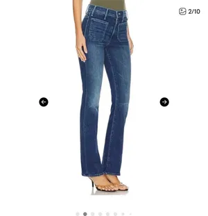MOTHER Denim Jeans thumbnail 2