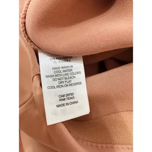 Rachel Zoe Satin Slip Midi Skirt Size 6 Bronze Copper Bias Cut thumbnail 5