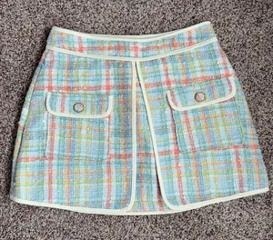 English Factory Tweed Skirt thumbnail 1