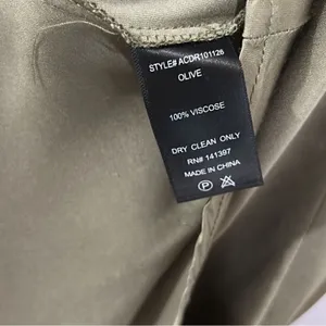 ASTR The Label Olive Green MIDI Dress(Size Small) thumbnail 9