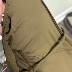Everlane The String One-Piece Swimsuit XS NEW thumbnail 9