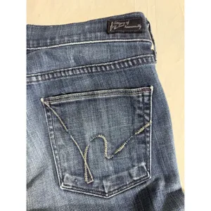 Citizens of Humanity Amber High Rise Bootcut Jeans Blue Stretch Womens Size 27 thumbnail 10