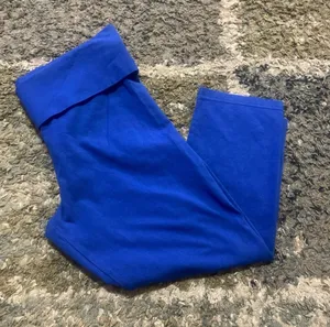 Aerie Slim Crop Gym Leggings thumbnail 5