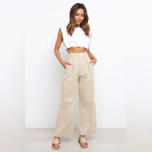 NWT Petal & Pup Omri Crop Top Shoulder Pads in White Size 12 thumbnail 6