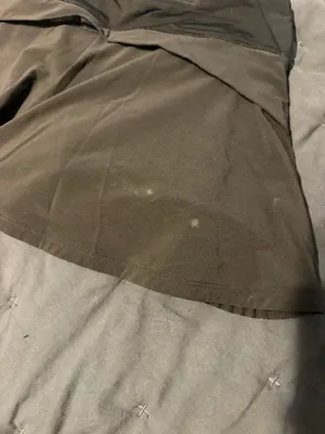 Lululemon Play Off Pleats Skirt in black thumbnail 4