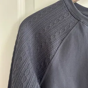 All in Motion Fleece Lined Top Gray Size XL 14 thumbnail 3