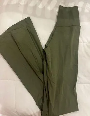 Aerie Cross Over Flare Leggings thumbnail 1