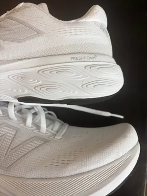 New Balance Fresh Foam 880 White Running Shoes Size 9 - Brand New thumbnail 9