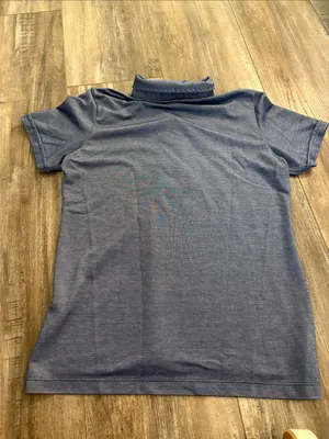 Magnolia Lane Blur Masters Polo medium Blue thumbnail 5