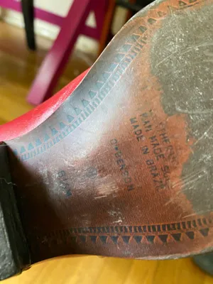 Red Cowgirl Boots thumbnail 6