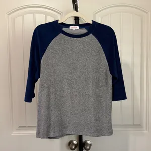 NWOT Goldie Tees LIFE OF LUXURY BASEBALL JERSEY thumbnail 6