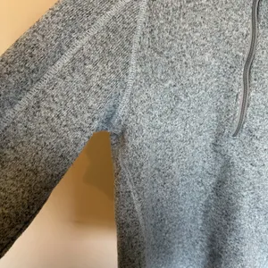 Patagonia Women's Better Sweater 1/4-Zip Sz Small Style‎ 25618 Hawthorne Blue thumbnail 6