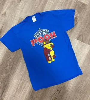 Winnie the Pooh Tee Doctor Pooh L4 thumbnail 1
