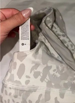Lululemon Sports Bra thumbnail 2